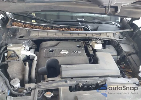 2017 Nissan Murano S from USA, damaged, VIN 5N1AZ2MH8HN128440